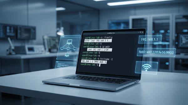 3 Ways to Find IP Addresses in Linux