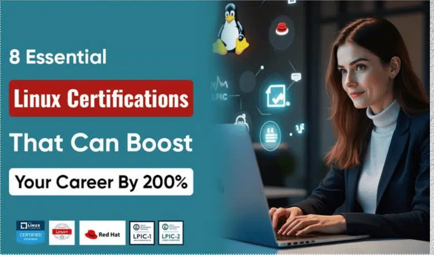 Top 7 Linux Certifications IT Professionals Should Pursue in 2025 ...