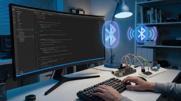 BlueZ on Embedded Linux: A Practical Guide to Bluetooth Classic and BLE