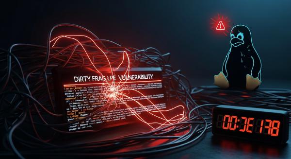 Dirty Frag Linux Vulnerability: Urgent Mitigation for Mainstream Distros