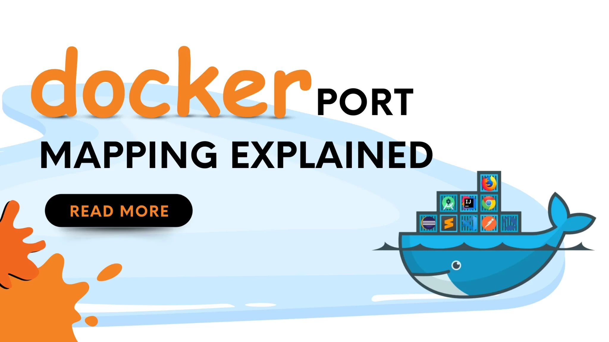 Port Map Example Docker Port Mapping Explained: Connect Containers to the Host ...
