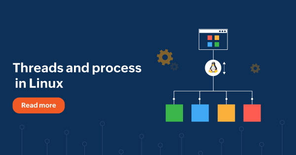 How to Monitor Thread Count for Each Microservice in Linux