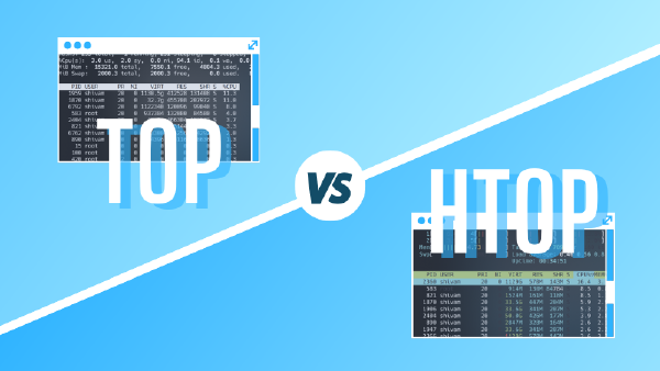 htop: A Better Process Management Tool for Linux