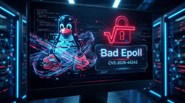 Linux CVE-2026-46242 'Bad Epoll' Enables Local Root Privilege Escalation