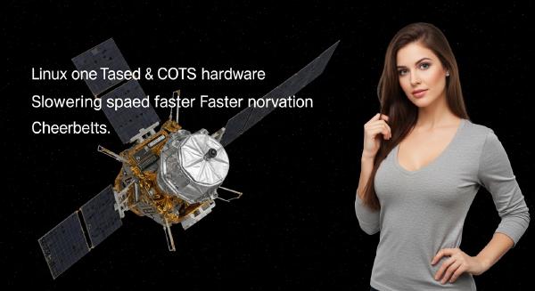 Linux in Space: How Open Source Is Powering the New Space Era