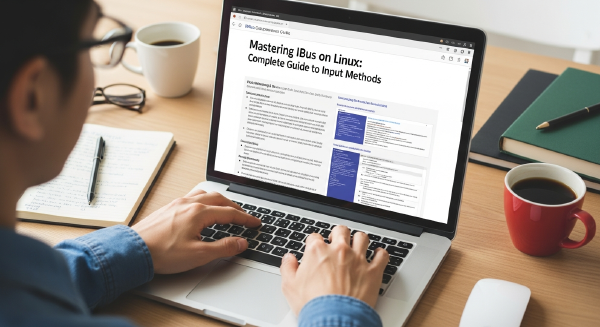 Mastering IBus on Linux: Complete Guide to Input Methods