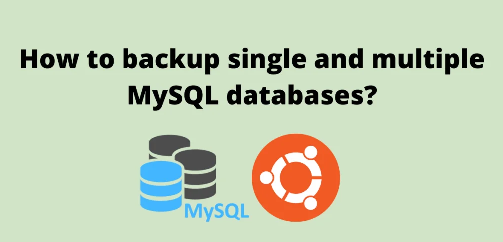 Scheduling Regular MySQL Backups on Linux · Programmers' United ...