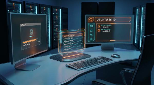 Ubuntu 26.10: Linux 7.3, amd64-v3 ISO and GRUB Changes