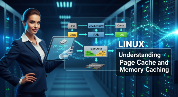 Understanding Linux Page Cache and Memory Caching