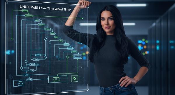 Understanding the Linux Multi-Level Time Wheel Timer