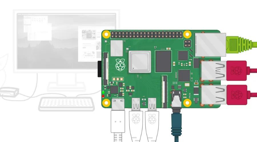 Raspberry Pi 4