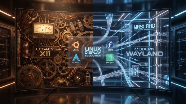 X11 to Wayland: Why Linux Desktops Are Moving On in 2026