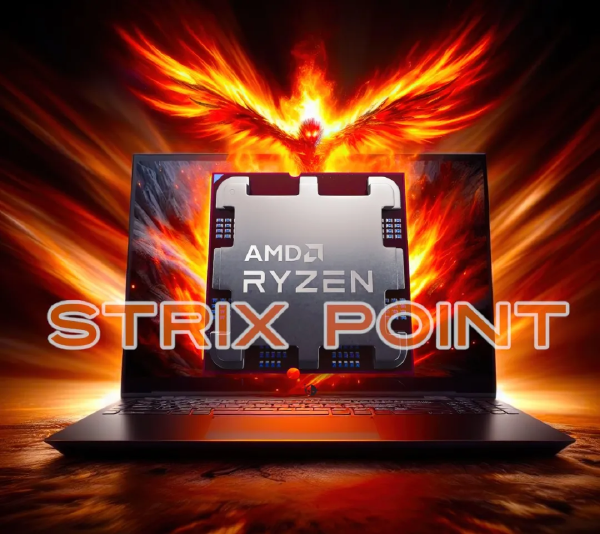 AMD Strix Point May Arrive on AM5: AGESA 1.2.7.0 Hints at Zen 5 APU Shift