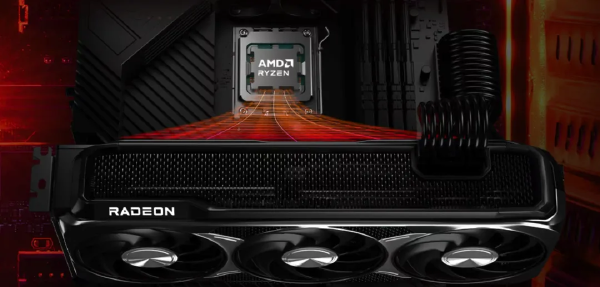 AMD’s Next-Generation Desktop GPUs to Feature Chiplet Technology
