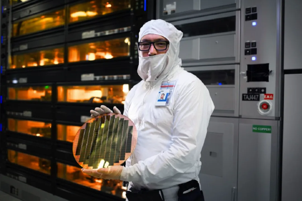 Apple Reportedly Considering Intel 14A Process for Future M-Series Chips