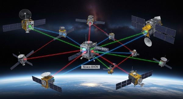 DARPA Space-BACN: Universal Satellite Laser Links Near Deployment