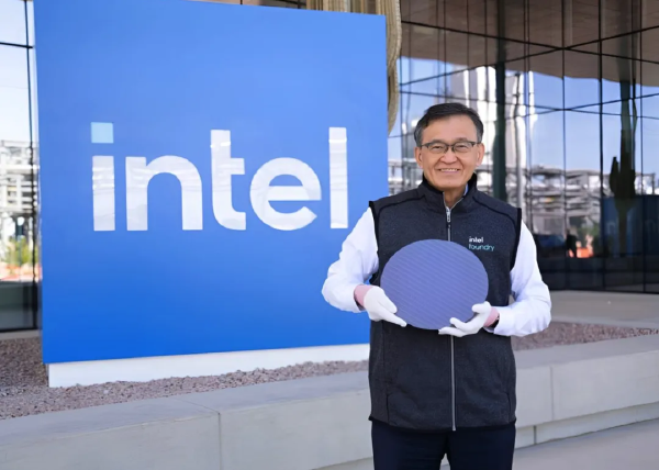 Intel 18A Process Draws Microsoft’s Attention