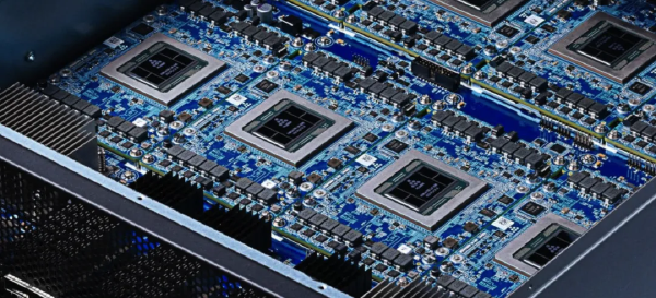 Intel and NVIDIA Partner on Hybrid Rack-Scale AI Platform