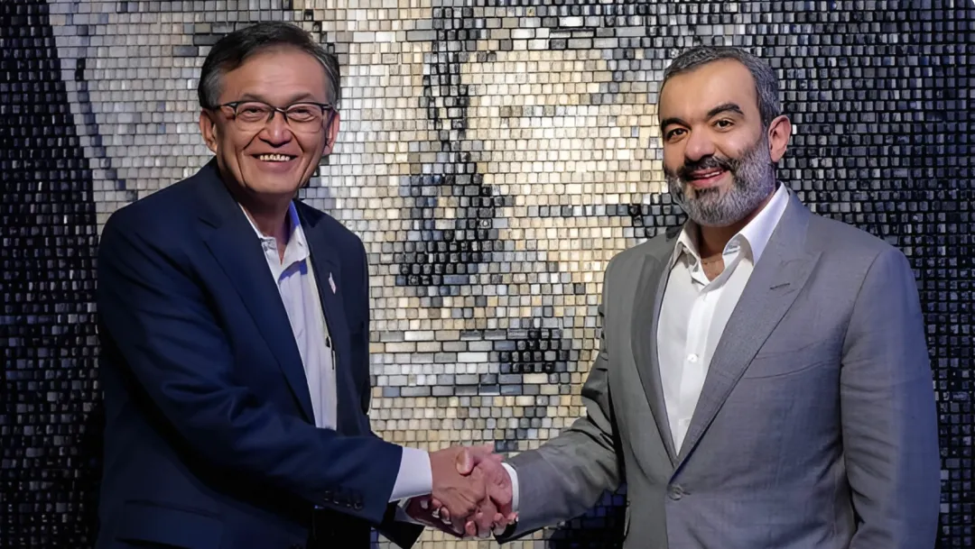 Intel CEO Lip-Bu Tan Explores Semiconductor Cooperation in Saudi Arabia ...