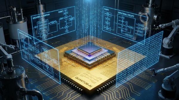 Intel to Acquire Classiq in Reported $2.3B Quantum Computing Deal