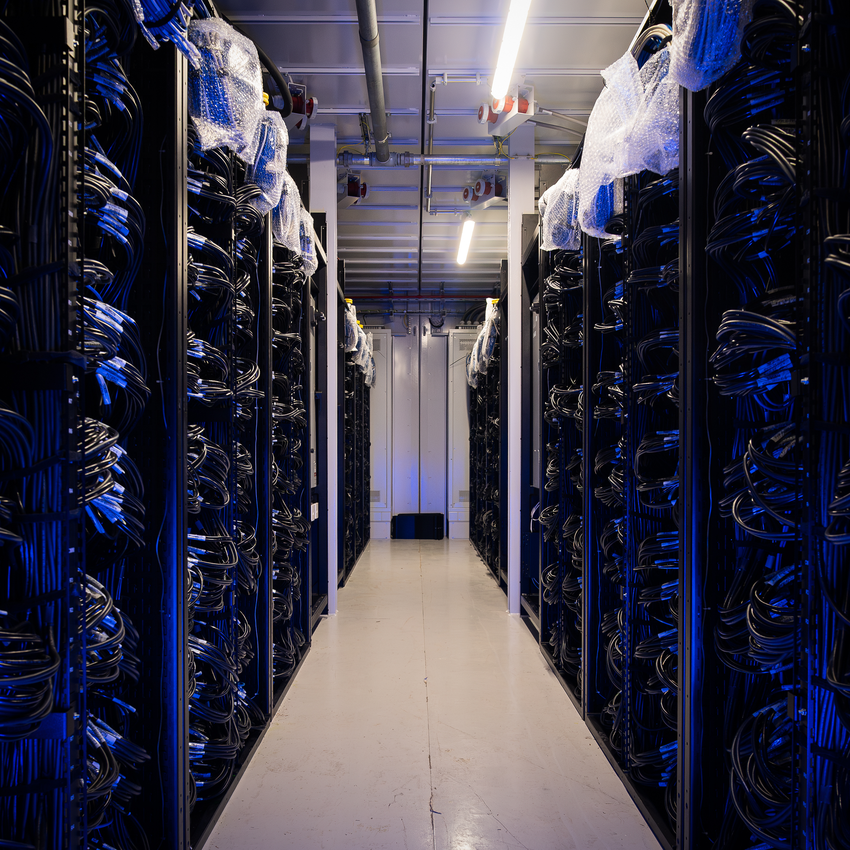 Isambard-AI Supercomputer at University of Bristol