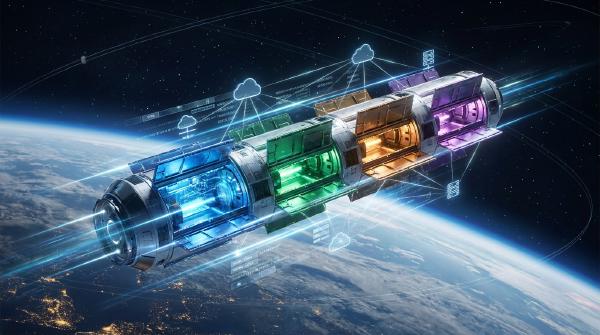 Loft Orbital's Shift from Hosted Payloads to Space Compute