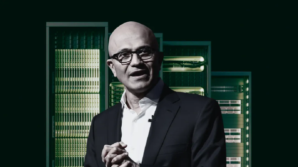 Microsoft CEO: The Real AI Bottleneck Is Energy, Not Compute