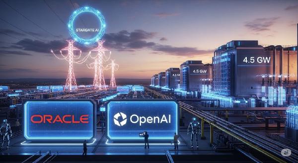 OpenAI and Oracle Partner to Build Stargate AI Data Center