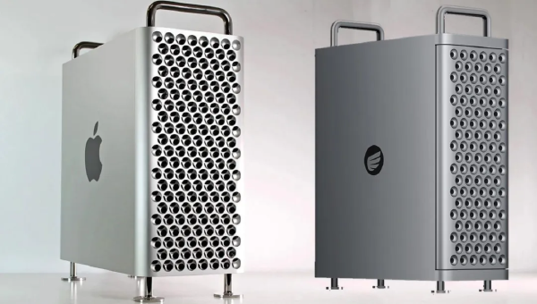 ORICO Omini Pro Mini PC: A Mac Pro-Inspired Design Powered by AMD Ryzen