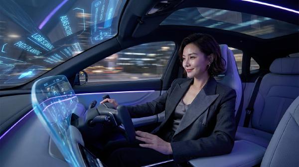 QNX and Ouye Adapt SDP 8.0 for Longquan 560 ADAS SoCs