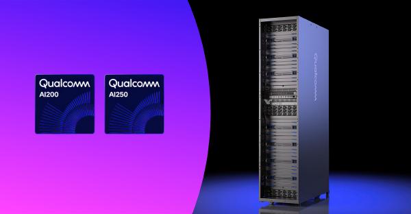 Qualcomm Enters AI Data Center Market with AI200 and AI250 Chips