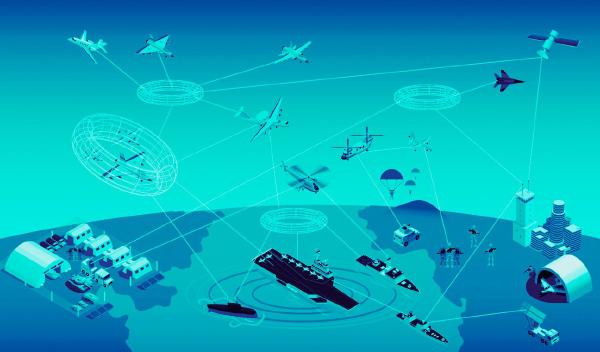 US Military to Integrate Chemical and Biological Defense into CJADC2 by 2026