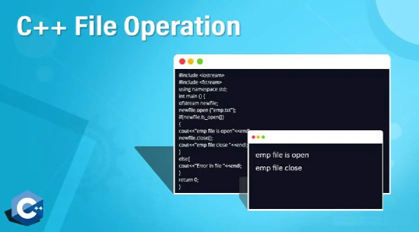 C File I/O Tutorial with Examples: fopen, fclose, fread, fwrite