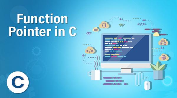 C Function Pointers Explained with Examples