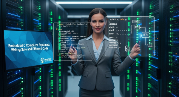 Embedded C Compilers Explained: Writing Safe and Efficient Code