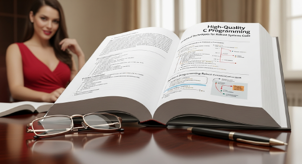 High-Quality C Programming: Practical Techniques for Robust Systems Code