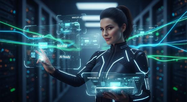MAVLink v2 in 2026: Secure, Modular, and AI-Ready