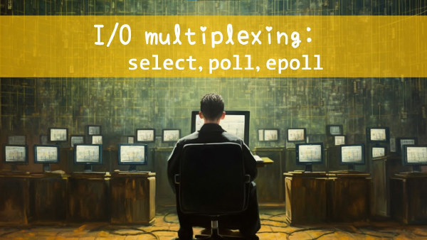 C Network Programming: Managing Sockets with epoll