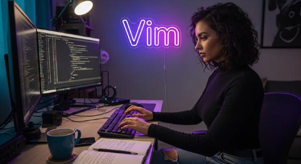Vim Editor Guide: Philosophy, Navigation, and Power Features