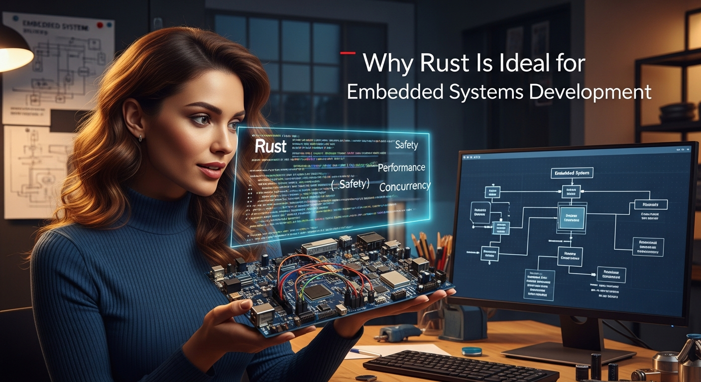 Why Rust Is Ideal for Embedded Systems Development · Programmers ...