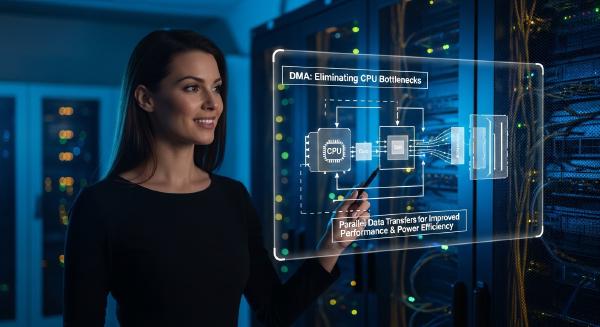 Why Use DMA? Unlocking Parallelism in Embedded Systems