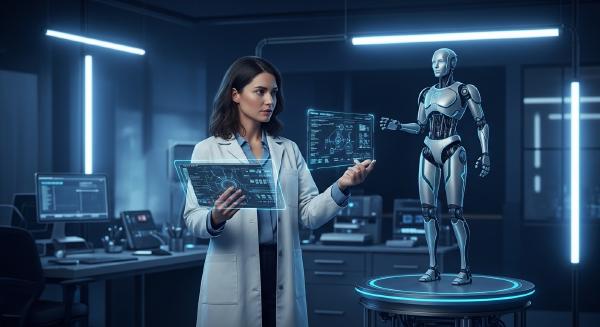 QNX-Powered Robotics and Physical AI: The Deterministic Foundation for Intelligent Machines