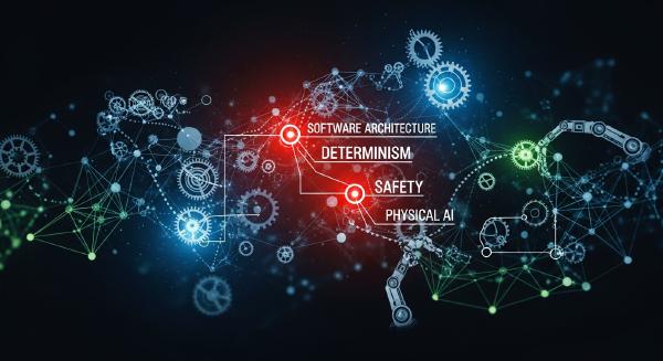 QNX Study Reveals Software as Robotics Industry Bottleneck