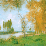 The Spring in Argentuil