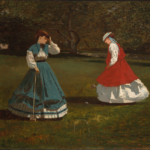Game of Croquet