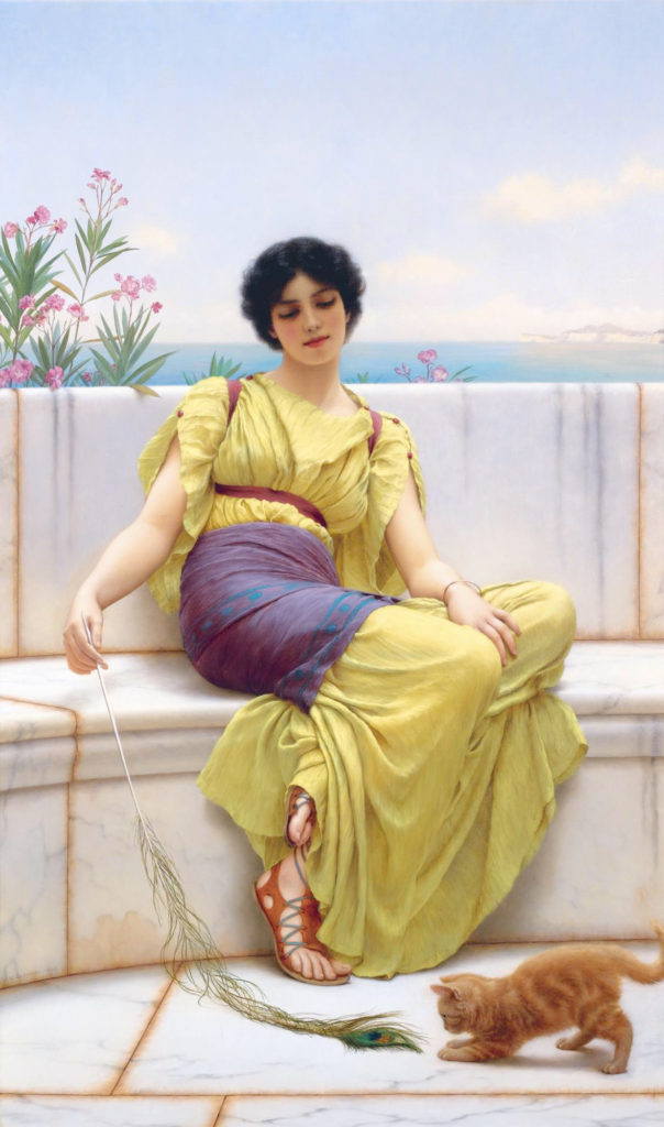 John William Godward