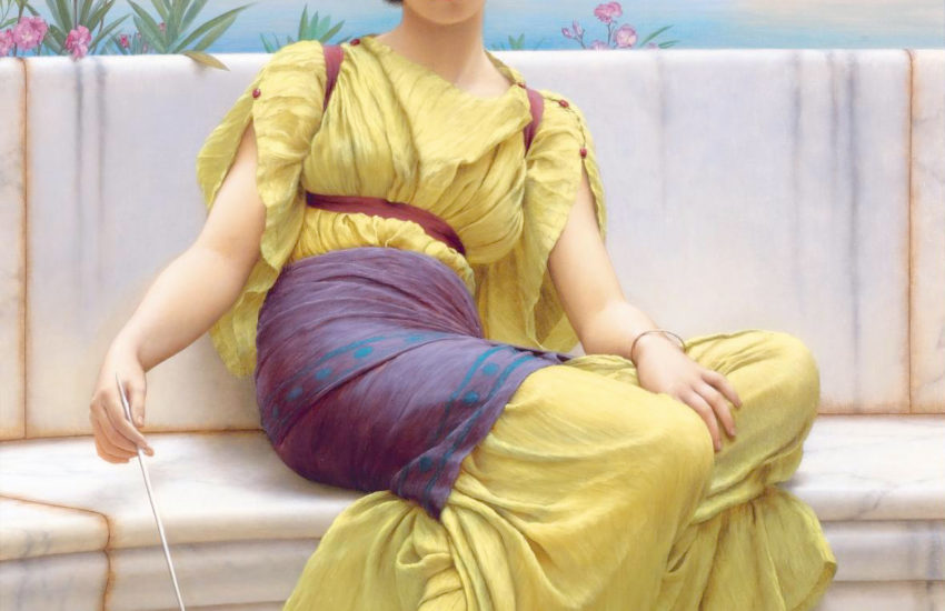 John William Godward