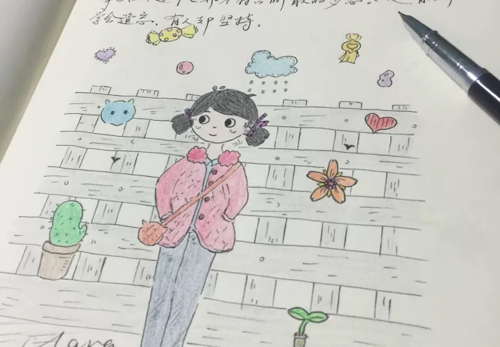 选择
