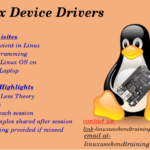 Linux Device Driver