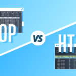 Linux Top versus HTop